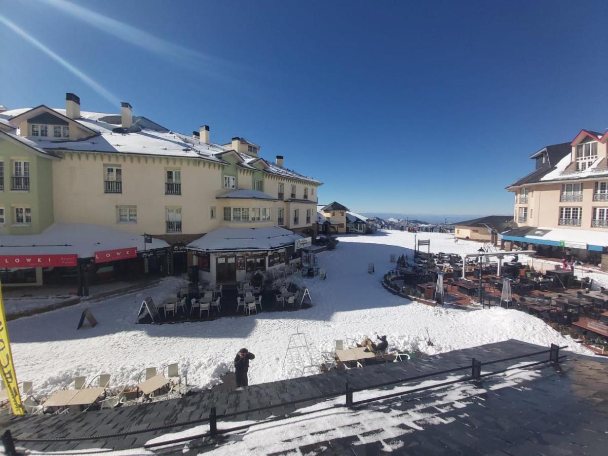 Bed And Snow Family Apartments Sierra Nevada Buitenkant foto