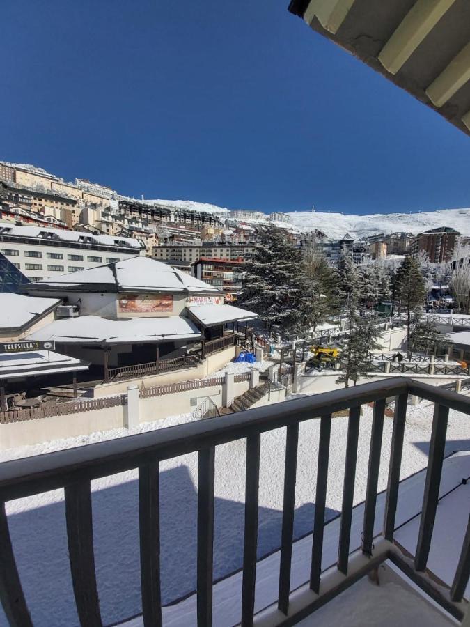 Bed And Snow Family Apartments Sierra Nevada Buitenkant foto